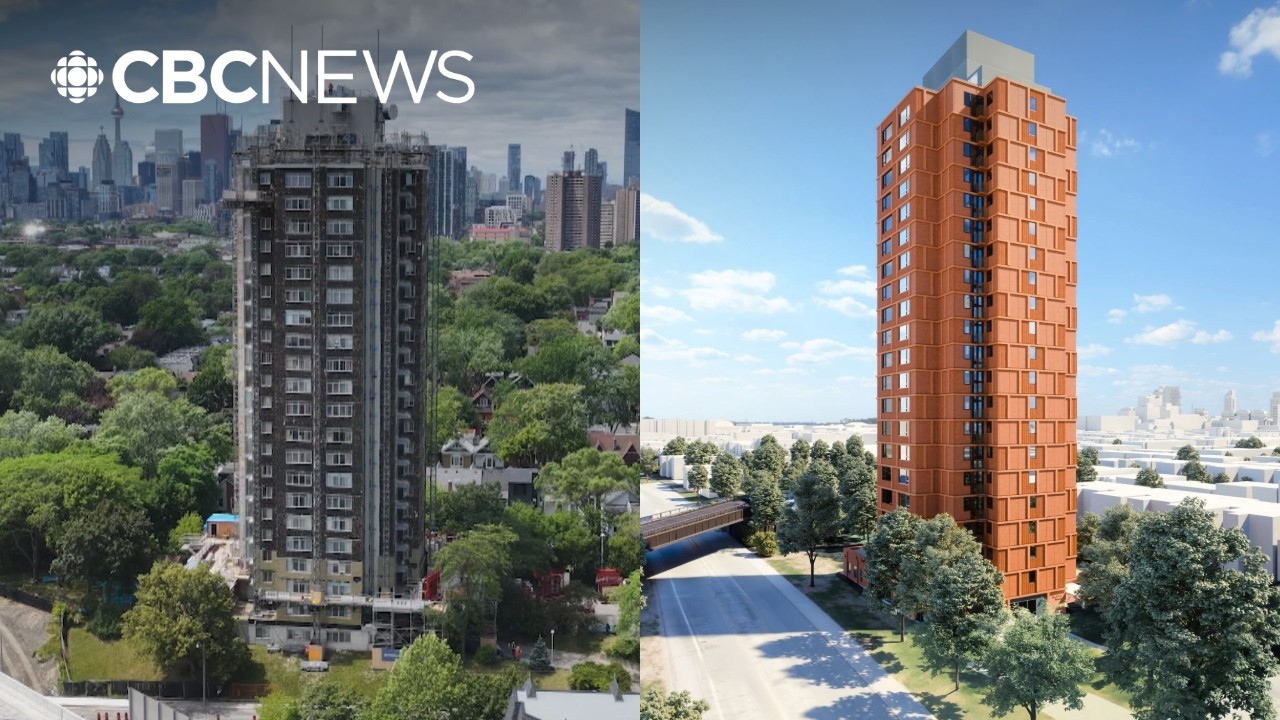 Reimagining Canadian Retrofits with Critical Path Projects