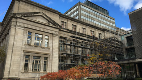 Victoria University in U of T